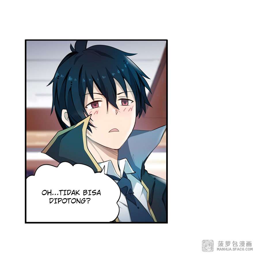 Wuxian Shitu Yu Shier Zhan Ji (Infinite Apostles and Twelve War Girls) Chapter 60 Gambar 14